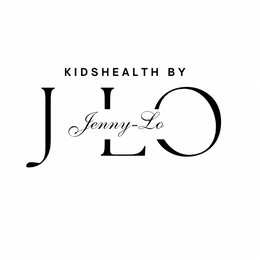 KIDSHEALTH BY JENNY-LO 